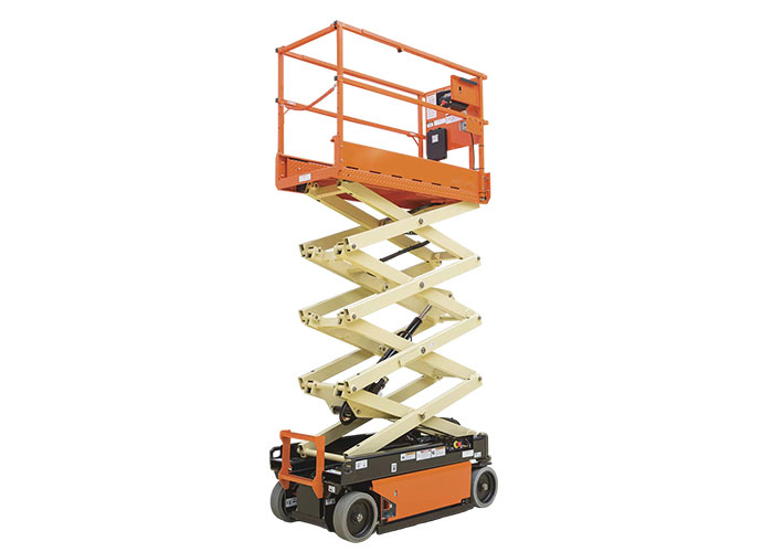 Scissor Lift Manufacturers in Ambernath | Titan Material Handling Pvt Ltd